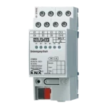 Binaire ingang bussysteem Jung 2116REG