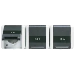 Wandcontactdoos Jung 8230 NAW