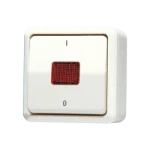 Installatieschakelaar JUNG 602 KOA