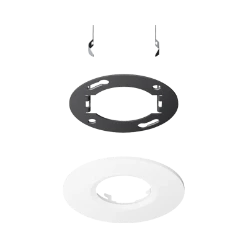 Inb.beh. t.b.v mini pres.melder alpinwit