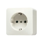 Wandcontactdoos Jung 321 A