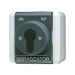 Jaloezieschakelaar Jung 804.18 W