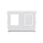 Onderdeel/centraalplaat communicatie-schakelmateriaal Jung 54-25 WE