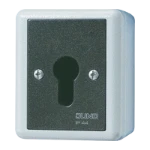 Jaloezieschakelaar Jung 833.18 G