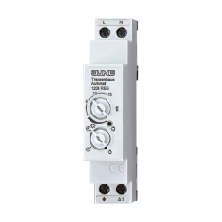 Trappenhuisautom.voor Din-rail montage