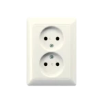 Wandcontactdoos Jung AS 5010 U