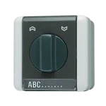 Jaloezieschakelaar Jung 834.20 W