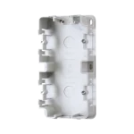 Opbouwbak inbouwschakelmateriaal Jung 582 A