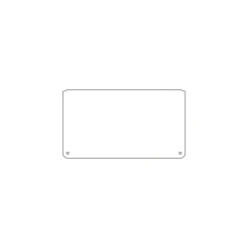EMERGENCY EXIT SIGN PICTOGRAMS PICTO BLANK