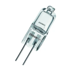 Laagvolt halogeenlamp zonder reflector HALOSTAR® OVEN LEDVANCE 64418 10W 12V G4 FS1 4050300308081