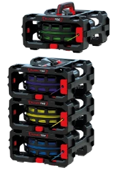 Runpotec Kabelhaspelafrolapparaat Kabelgereedschap