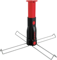 Runpotec Kabelhaspelafrolapparaat Handgereedschap