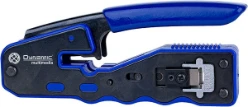 Speciaalgereedschap voor communicatietechniek Multimedia DYNAMIC DYNAMIC KRIMPTANG RJ 45 QC CRI MM35109003