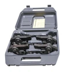 Ridgid koffer tbv V-persbekken