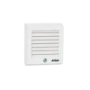 Deurstation deurcommunicatie Intercom buitenpost Atea AB190 DEURLUIDSP. ALU W ZO KNOP OPB 01294749