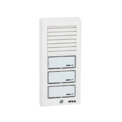 Atea Deurstation deurcommunicatie Intercom buitenpost