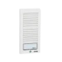 Deurstation deurcommunicatie Intercom buitenpost Atea BUITENT.OPB.1BELD.. ATEA AB191 01294943