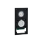 Deurstation deurcommunicatie Intercom buitenpost Atea AB180EZ BUITENPOST VOOR ACHTERBOUW 01300278