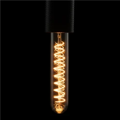 LED Tube Soft Spiral, led lichtbron, E27, PHASE, 6W, 2200K