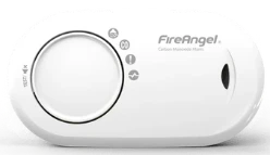 FireAngel Koolmonoxidemelder Stand alone oplossingen