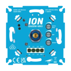 ID600W-MKII