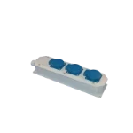 CEE-contactdoos combinatie (IEC 60309) Hateha VD16