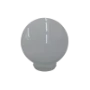 Mechanische toebehoren/onderdelen voor verlichtingsarmaturen Corodex Hateha 290760136 GLAS 60W OPAAL 150MM 290760136