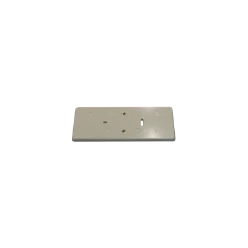 Bodemplaat schakelmateriaal Corodex CORODEX 2230789WG MUURPLAAT WIT 2230789WG