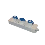 CEE-contactdoos combinatie (IEC 60309) Hateha MVD001