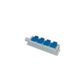 CEE-contactdoos combinatie (IEC 60309) Hateha BD16