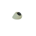 Plafond-/wandarmatuur Corodex CORODEX 2230741WI SCHROEFRAND 40W 2230741WI