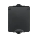 Wandcontactdoos Opbouw Wandcontactdoos IP55 Zwart ION INDUSTRIES Opbouw Wandcontactdoos IP55 Zwart 55.200.070