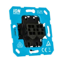ION INDUSTRIES Installatieschakelaar Wisselschakelaar