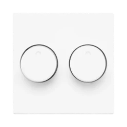 Centraalplaat Dimmer