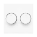 Centraalplaat Dimmer