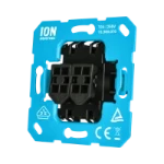 Installatieschakelaar ION INDUSTRIES Pulsdrukker Wisselschakelaar