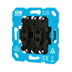 ION INDUSTRIES Installatieschakelaar Wissel-wisselschakelaar