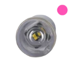 Toebehoren/onderdelen voor schakelaars ION INDUSTRIES Indicatielamp Fuchsia