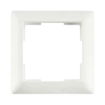 Afdekraam schakelmateriaal ION INDUSTRIES Afdekraam 1-voudig J1 Mat Alpin