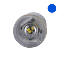 Indicatielamp Blauw