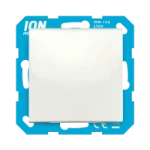 Wandcontactdoos ION INDUSTRIES Wandcontactdoos RA met Klapdeksel e