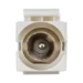 Modulaire connector Connector Coax – TV ION INDUSTRIES De Connector Coax – TV is zorgt voor heldere televisie. De connector zorgt voor een perfecte afscherming van je coaxkabels, zodat je TV-signalen zonder storingen worden doorgegeven. Bevestig de connec