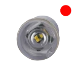 Toebehoren/onderdelen voor schakelaars ION INDUSTRIES Indicatielamp Rood