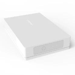 Draadloze ontvanger in combinatie met SMARTCUBE draadloze thermostaat,