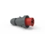 CEE-contactstop CEE-steker(contactstop) Bals 2189 CEE STEKER 4P+N 63A RD 2189