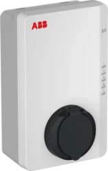 ABB EV Charging Oplaadpunt elektrisch voertuig Terra AC