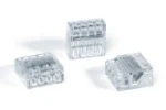 Lasklem HellermannTyton HCPM-4-PC-CL (100)