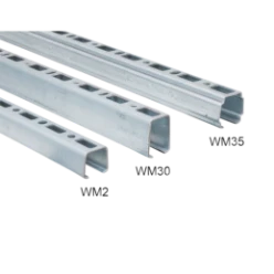 Walraven Montagerail/-profiel RapidRail®