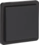 Installatieschakelaar Switches & Sockets Niko 761-31605 HYDRO SCHAK WISS STEEK ZW 761-31605