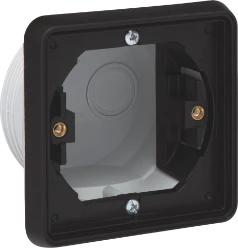 Niko Doos voor montage in wand/plafond Switches & Sockets